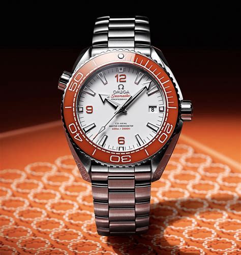 omega planet ocean 600m.